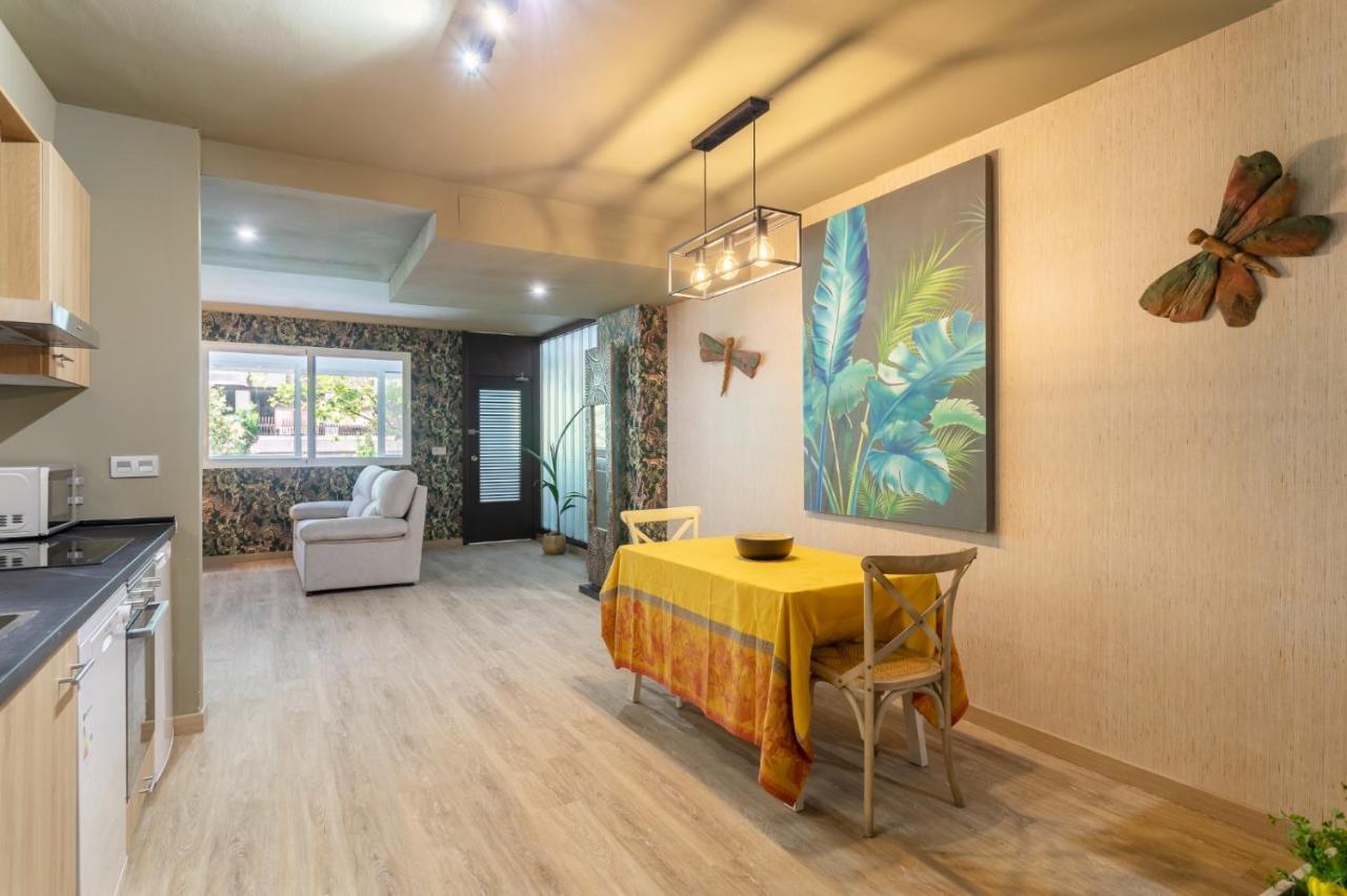 Tropical Loft Διαμέρισμα Αλικάντε Εξωτερικό φωτογραφία