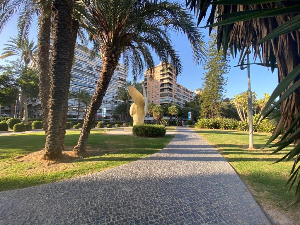 Tropical Loft Διαμέρισμα Αλικάντε Εξωτερικό φωτογραφία
